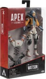Apex: Legends Series - Wattson 6" Figure By Jakks Pacific - Image 10