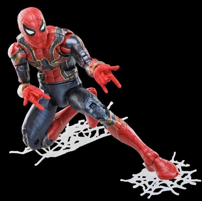 Marvel: Legends Series - Iron Spider (Avengers: Endgame) 6" Figure By Hasbro - Image 2