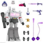 Super7: Ultimates!: Transformers - Decepticons Megatron (G1) 8" Premium Figure - Image 3