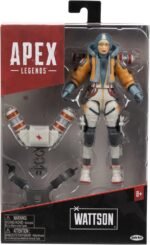 Apex: Legends Series - Wattson 6" Figure By Jakks Pacific - Image 9