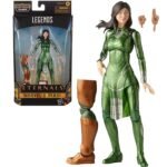 Marvel: Legends Series - Sersi (Eternals) (Gilgamesh BAF) 6" Figure By Hasbro