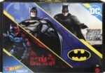 Hot Wheels Premium: DC Batman Character Cars - Set of 6 Vehicles 1:64 Scale Inspired by Various DC Batman Characters By Mattel - Image 7