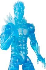 Marvel: Legends Series - IceMan (X-Men) (Colossus BAF) 6" Figure By Hasbro - Image 9
