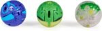 Bakugan: Starter 3 Pack - Special Attack Ventri, Octogan & Trox By Spin Master - Image 5
