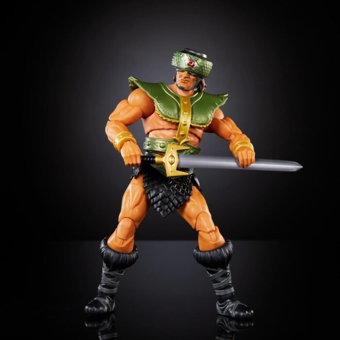 Masters Of The Universe: Masterverse - Tri-Klops (New Eternia) 7" Figure By Mattel - Image 4