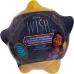 Disney: Wish - Mystery Collectible Mini 3" Plush In Wishing Star Blind Bag Capsule By Just Play - Image 4