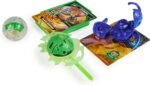 Bakugan: Starter 3 Pack - Special Attack Ventri, Octogan & Trox By Spin Master - Image 8