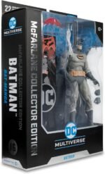 DC: Multiverse - Batman (Bat-Manga) 7" Figure By McFarlane Toys, Collector Edition #16 - Image 11