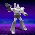 Super7: Ultimates!: Transformers - Decepticons Megatron (G1) 8" Premium Figure - Image 2