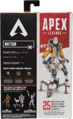 Apex: Legends Series - Wattson 6" Figure By Jakks Pacific - Image 11