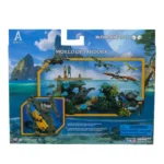 Avatar: World of Pandora - Amp Suit & RDA Driver (The Way of Water) Figure Set By McFarlane Toys - Image 12