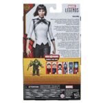 Marvel: Legends Series - Xialing (Shang-Chi) (Mr. Hyde BAF) 6" Figure By Hasbro - Image 7
