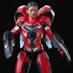 Marvel: Legends Series - IronHeart (Black Panther Wakanda Forever) Deluxe 6" Figure By Hasbro - Image 6