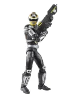 Power Rangers: Lightning Collection - Space Patrol Delta S.P.D A-Squad Yellow Ranger 6" Figure By Hasbro - Image 4