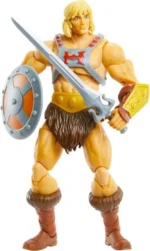 Masters Of The Universe: Masterverse - He-Man (Revelation) 7" Figure By Mattel - Image 5