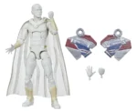 Marvel: Legends Series - The Vision (Wanda Vision) (Captain America Flight Gear BAF) 6" Figure By Hasbro - Image 8