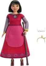 Disney: Wish - Dahlia of Rosas 12" Fashion Doll By Mattel - Image 6