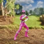 Power Rangers: Lightning Collection - Dino Charge Pink Ranger 6" Figure By Hasbro - Image 5