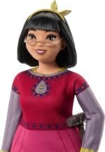 Disney: Wish - Dahlia of Rosas 12" Fashion Doll By Mattel - Image 3