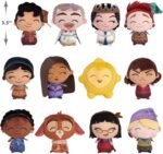 Disney: Wish - Mystery Collectible Mini 3" Plush In Wishing Star Blind Bag Capsule By Just Play - Image 3