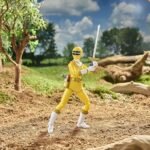 Power Rangers: Lightning Collection - Zeo Yellow Ranger 6" Figure By Hasbro - Image 2