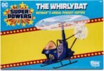 DC: Super Powers - Whirlybat (Batman's Aerial Pursuit Copter) Vehicle for 4.5" Figures By McFarlane Toys - Image 10