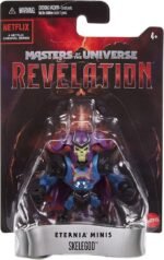 Masters Of The Universe: Eternia Minis - Skele-God (Revelation 2021) 2" Figure By Mattel - Image 7