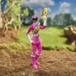 Power Rangers: Lightning Collection - Dino Charge Pink Ranger 6" Figure By Hasbro - Image 4