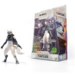 Teenage Mutant Ninja Turtles: IDW Comics Inspired - Alopex 5" Figure By BST AXN