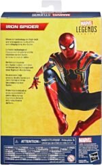 Marvel: Legends Series - Iron Spider (Avengers: Endgame) 6" Figure By Hasbro - Image 10