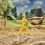 Power Rangers: Lightning Collection - Zeo Yellow Ranger 6" Figure By Hasbro - Image 4