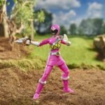 Power Rangers: Lightning Collection - Dino Charge Pink Ranger 6" Figure By Hasbro - Image 2