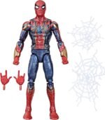 Marvel: Legends Series - Iron Spider (Avengers: Endgame) 6" Figure By Hasbro - Image 7
