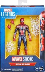 Marvel: Legends Series - Iron Spider (Avengers: Endgame) 6" Figure By Hasbro - Image 9