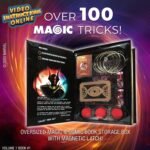 Marvel: Doctor Strange Multiverse Of Magic Set, Over 100 Magic Tricks By Fantasma Magic - Image 3