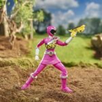 Power Rangers: Lightning Collection - Dino Charge Pink Ranger 6" Figure By Hasbro - Image 3