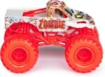 Monster Jam: 2 Pack - Zombie vs El Toro Loco 1:64 Scale Die-Cast Monster Trucks By Spin Master - Image 7