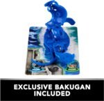Bakugan: Training Set & Exclusive Octogan, Aquatic Clan Themed Set By Spin Master - Image 2