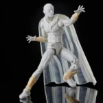 Marvel: Legends Series - The Vision (Wanda Vision) (Captain America Flight Gear BAF) 6" Figure By Hasbro - Image 3
