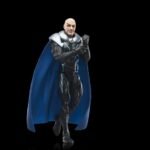 Marvel: Legends Series - Warlord (Professor X) (Uncanny X-Men Comics) 6" By Hasbro - Image 3