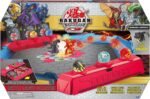 Bakugan: Armored Alliance - Battle League Deluxe Coliseum & Exclusive Fused Howlkor x Serpenteze By Spin Master - Image 7
