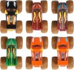 Monster Jam: Mystery Mudders - Wash to Reveal Grave Digger (100+ Possibilities) 1:64 Scale Die-Cast Monster Truck By Spin Master - Image 5