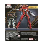 Marvel: Legends Series - IronHeart (Black Panther Wakanda Forever) Deluxe 6" Figure By Hasbro - Image 10