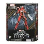 Marvel: Legends Series - IronHeart (Black Panther Wakanda Forever) Deluxe 6" Figure By Hasbro - Image 9