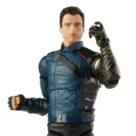 Marvel: Legends Series - Winter Soldier (Falcon & Winter Soldier) (Captain America Flight Gear BAF) 6" Figure By Hasbro - Image 6