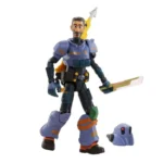 Disney & Pixar Lightyear Alpha Class - Mo Morrison 7" Figure By Mattel - Image 3