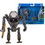 Avatar: World of Pandora - Amp Suit & RDA Driver (The Way of Water) Figure Set By McFarlane Toys