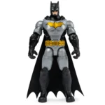 DC Comics: The Caped Crusader Creature Chaos - Tactical Batman With Mystery Accessories 4" First Edition Figure By Spin Master - Image 3