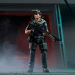 G.I. Joe: Origins: Classified Series Night Force - Nicky "Tunnel Rat" Lee 6" Figure By Hasbro - Image 7