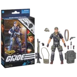 G.I. Joe: Origins: Classified Series Night Force - Nicky "Tunnel Rat" Lee 6" Figure By Hasbro